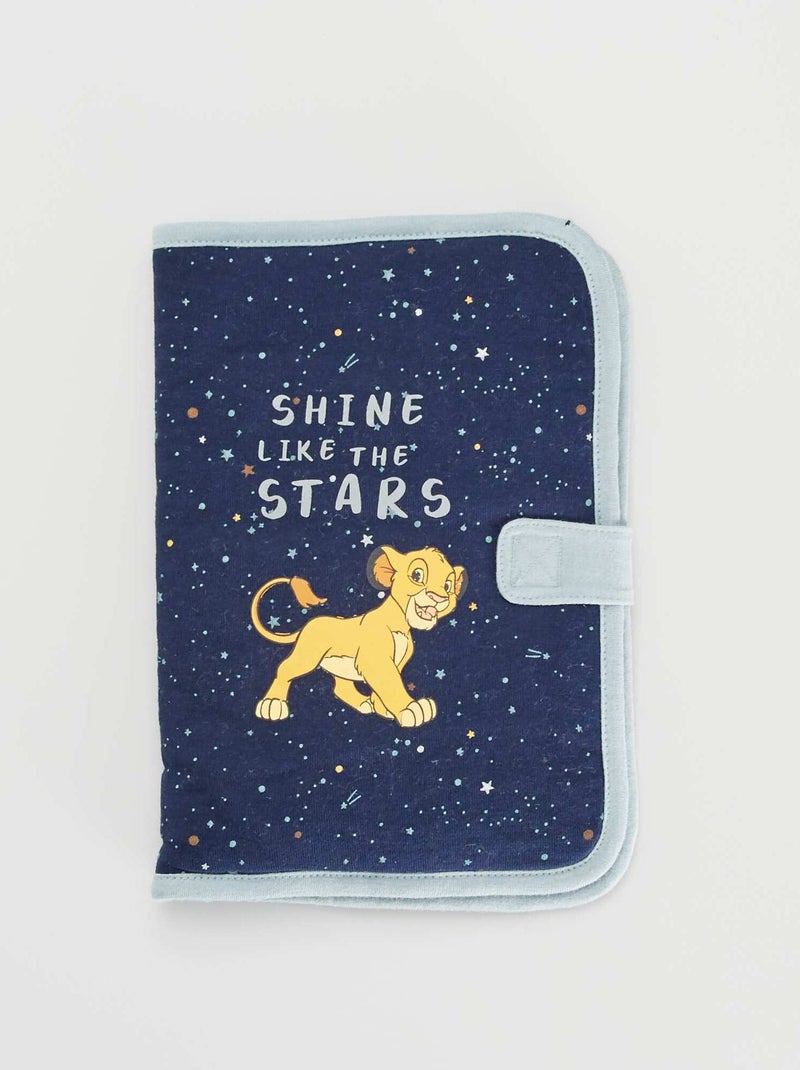 Funda para cartilla sanitaria 'Disney' simba - Kiabi