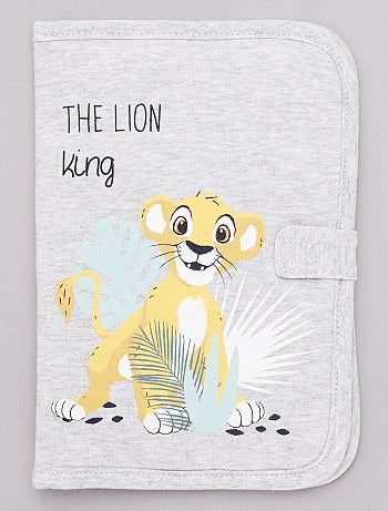 Funda para cartilla sanitaria 'El rey león' - Kiabi