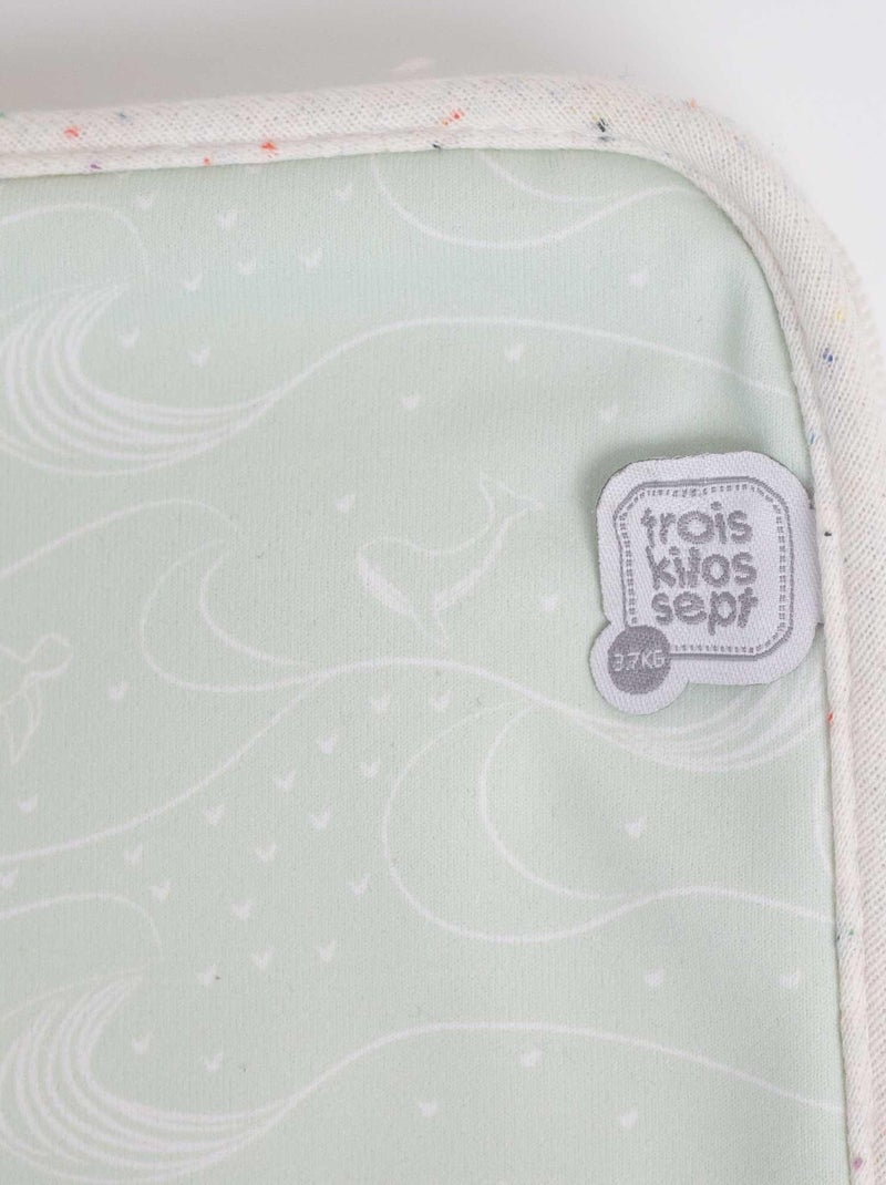 Funda para cartilla sanitaria Verde - Kiabi