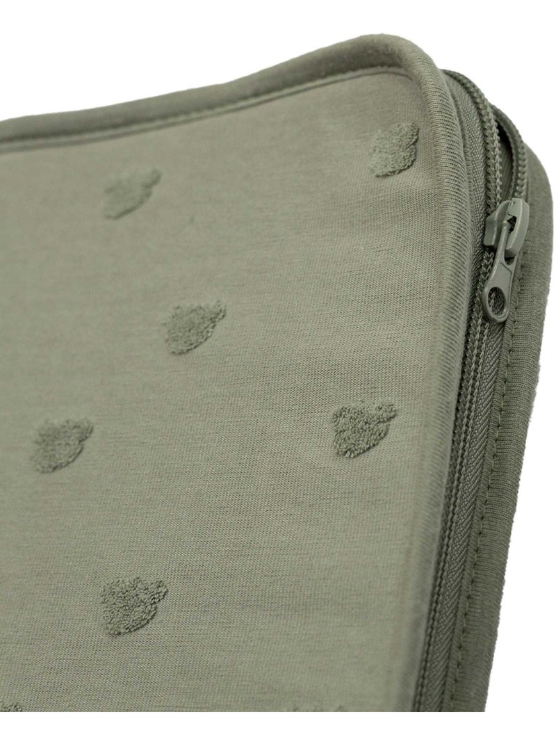 Funda para cartilla sanitaria Verde - Kiabi