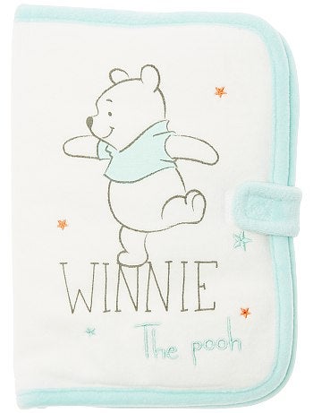 Niña 0-36 meses - Funda para cartilla sanitaria 'Winnie the Pooh' - Kiabi