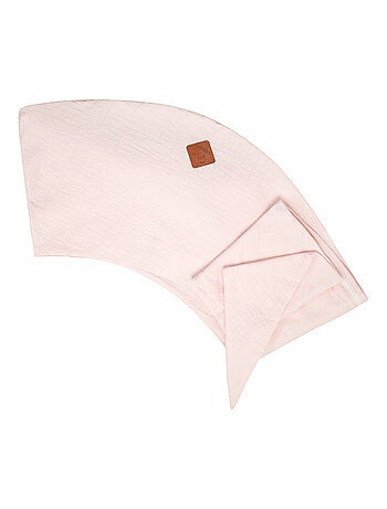 Funda para cojín de maternidad y lactancia en gasa de algodón - SEVIRA KIDS