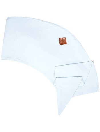 Funda para cojín de maternidad y lactancia en gasa de algodón | SEVIRA KIDS