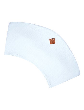 Funda para cojín de maternidad y lactancia en gasa de algodón | SEVIRA KIDS