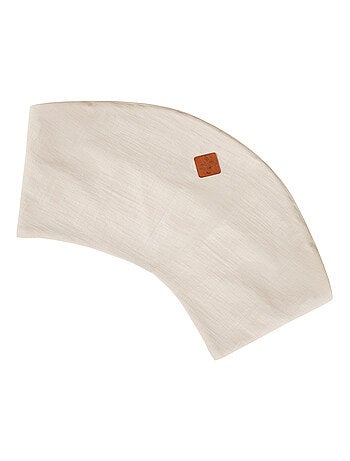 Funda para cojín de maternidad y lactancia en gasa de algodón | SEVIRA KIDS