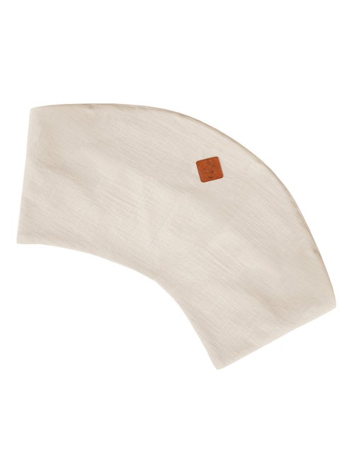 Funda para cojín de maternidad y lactancia en gasa de algodón | SEVIRA KIDS - Kiabi