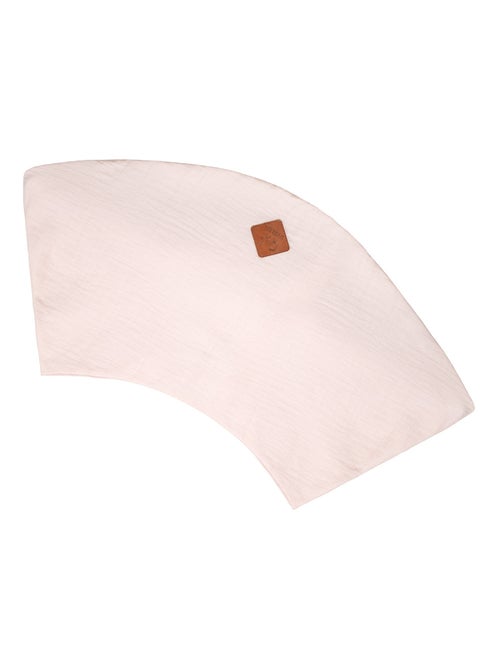 Funda para cojín de maternidad y lactancia en gasa de algodón | SEVIRA KIDS - Kiabi