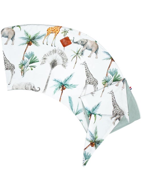 Funda para cojín de maternidad y lactancia safari | SEVIRA KIDS - Kiabi