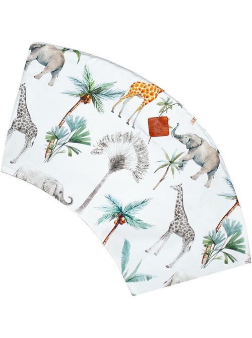 Funda para cojín de maternidad y lactancia safari | SEVIRA KIDS - Kiabi