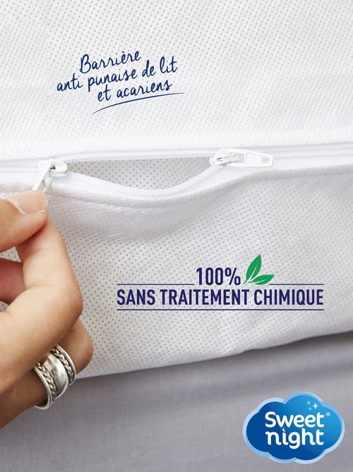 Funda para colchón antichinches - Kiabi