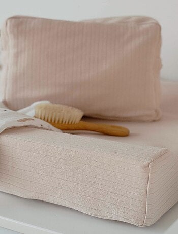 Funda para colchón cambiador de algodón