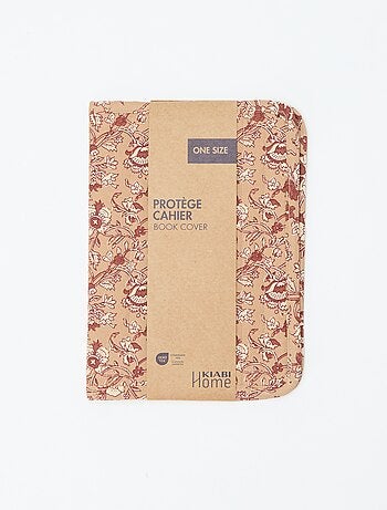 Funda para cuaderno acolchada - Kiabi Home