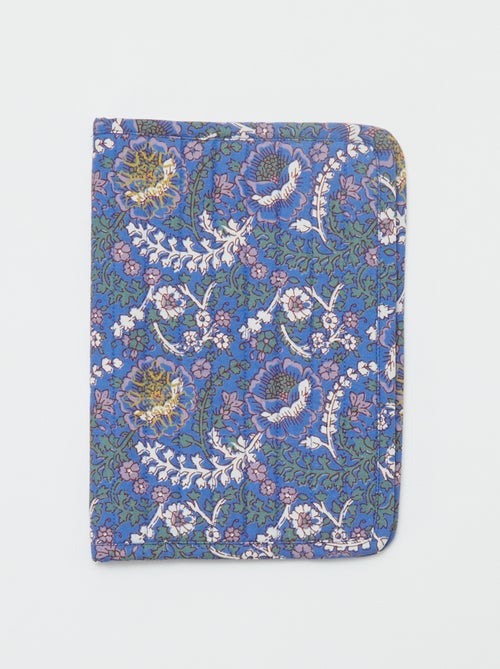 Funda para cuaderno acolchada - Kiabi Home - Kiabi