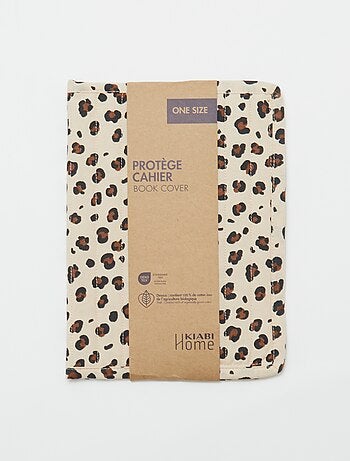 Funda para cuaderno acolchada - Kiabi Home