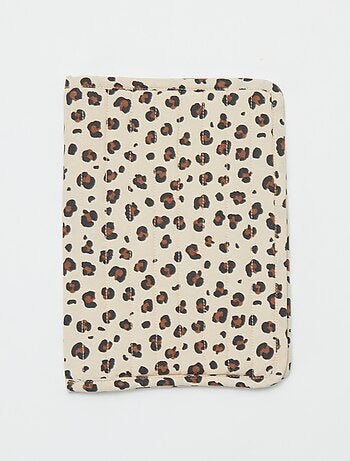 Funda para cuaderno acolchada - Kiabi Home