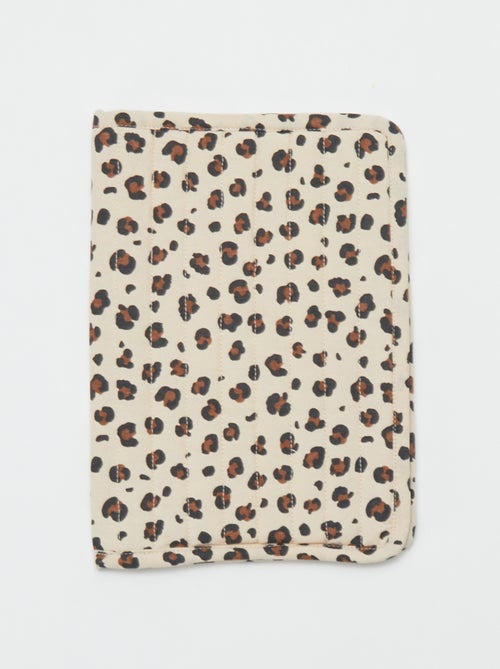 Funda para cuaderno acolchada - Kiabi Home - Kiabi