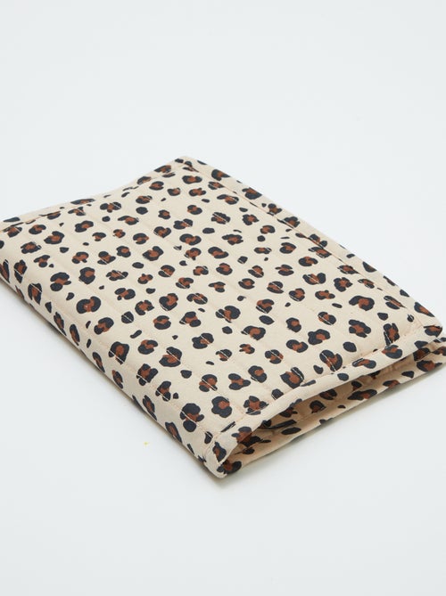 Funda para cuaderno acolchada - Kiabi Home - Kiabi