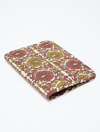 Funda para cuaderno acolchada - Kiabi Home