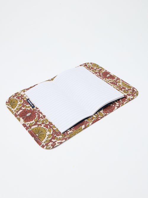 Funda para cuaderno acolchada - Kiabi Home - Kiabi