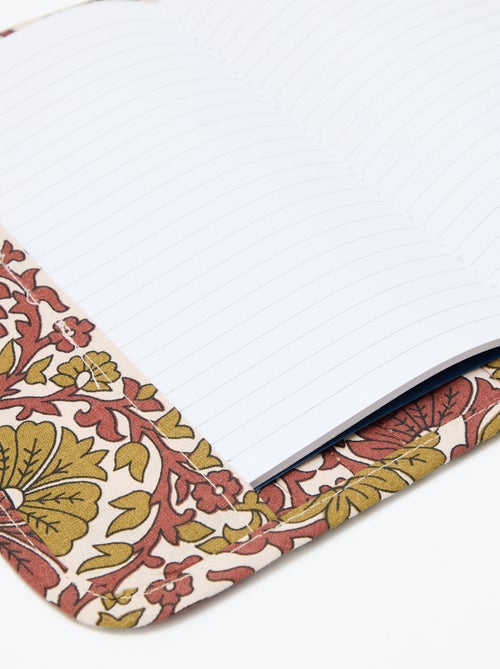 Funda para cuaderno acolchada - Kiabi Home - Kiabi