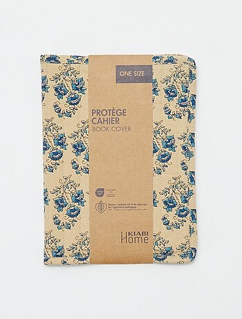 Funda para cuaderno acolchada - Kiabi Home