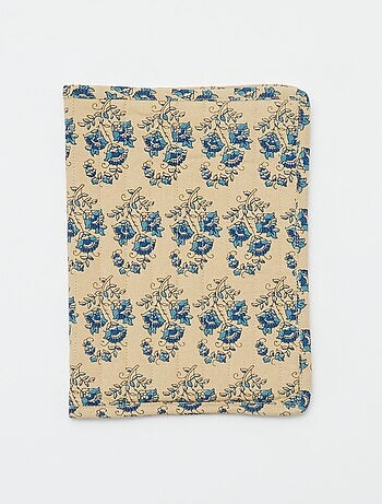 Funda para cuaderno acolchada - Kiabi Home