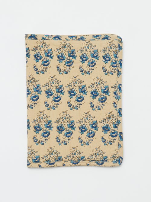 Funda para cuaderno acolchada - Kiabi Home - Kiabi