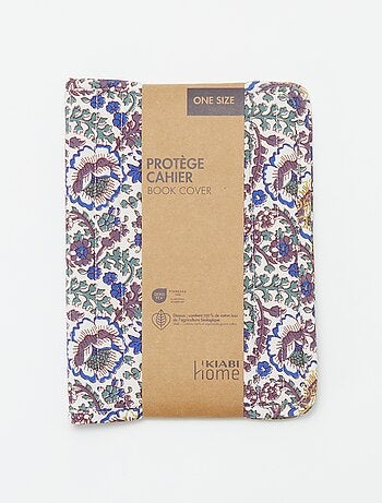 Funda para cuaderno acolchada - Kiabi Home