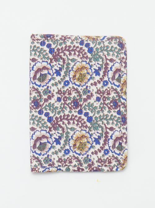 Funda para cuaderno acolchada - Kiabi Home - Kiabi