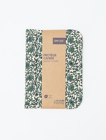 Funda para cuaderno acolchada - Kiabi Home