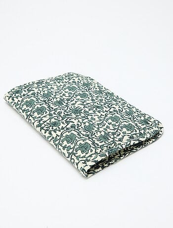Funda para cuaderno acolchada - Kiabi Home