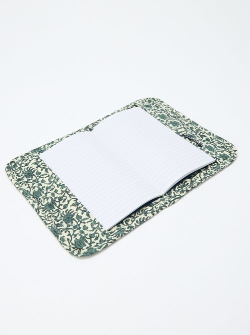 Funda para cuaderno acolchada - Kiabi Home - Kiabi
