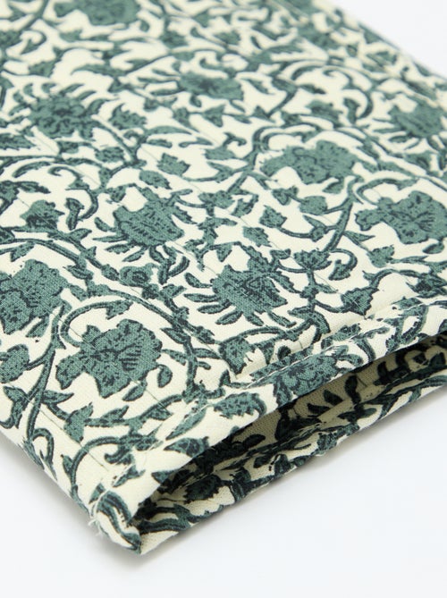 Funda para cuaderno acolchada - Kiabi Home - Kiabi