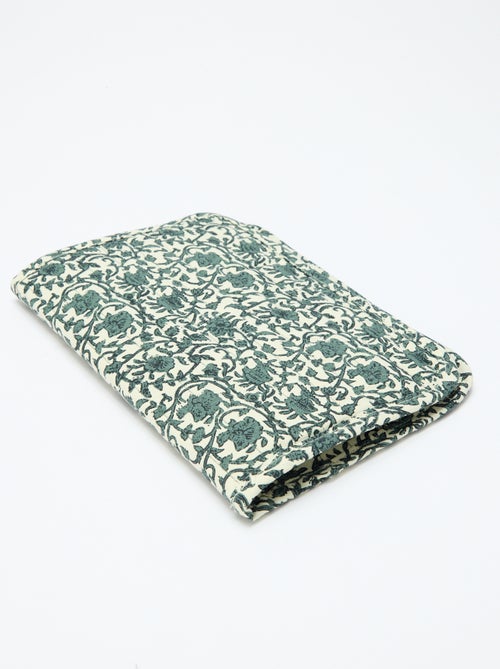Funda para cuaderno acolchada - Kiabi Home - Kiabi
