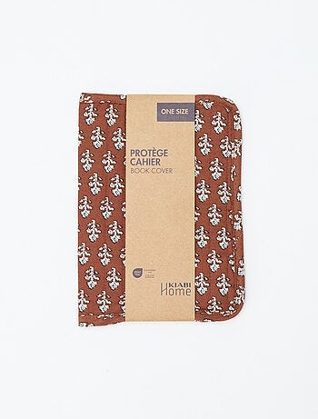 Funda para cuaderno acolchada - Kiabi Home