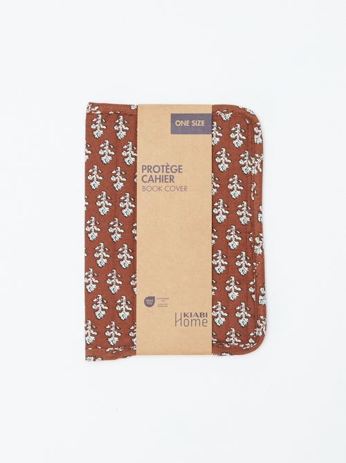 Funda para cuaderno acolchada - Kiabi Home - Kiabi