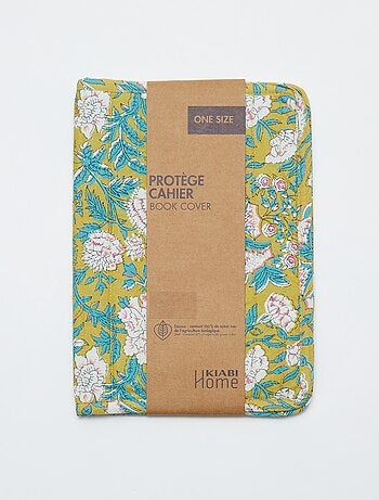 Funda para cuaderno acolchada - Kiabi Home