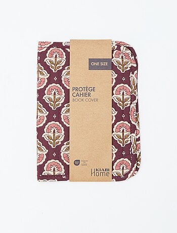 Funda para cuaderno acolchada - Kiabi Home