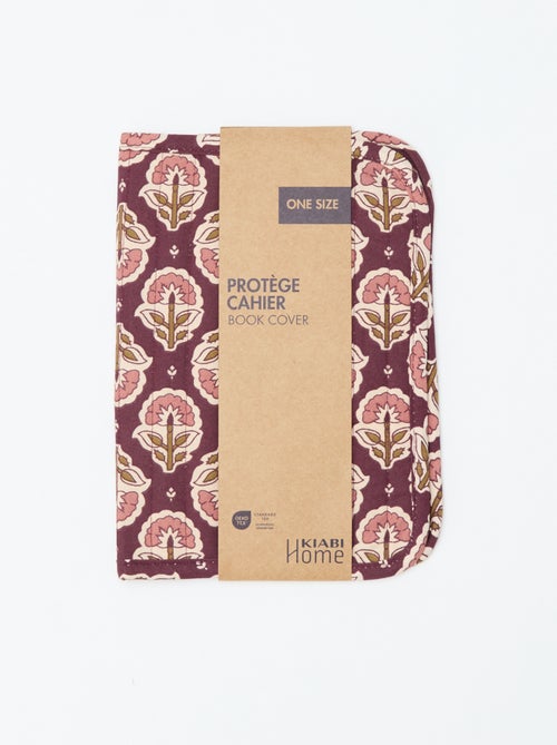 Funda para cuaderno acolchada - Kiabi Home - Kiabi