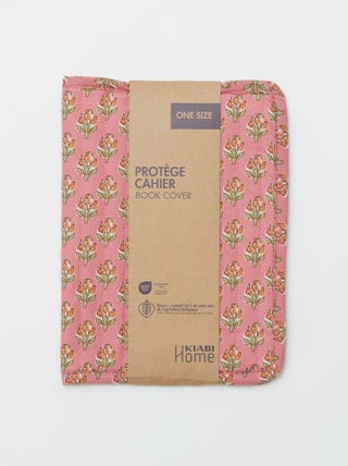 Funda para cuaderno acolchada - Kiabi Home