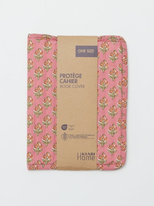 Funda para cuaderno acolchada - Kiabi Home - Kiabi