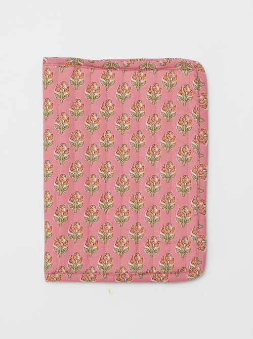 Funda para cuaderno acolchada - Kiabi Home - Kiabi