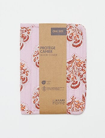 Funda para cuaderno acolchada - Kiabi Home