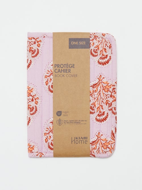 Funda para cuaderno acolchada - Kiabi Home - Kiabi