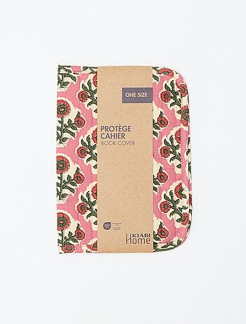 Funda para cuaderno acolchada - Kiabi Home