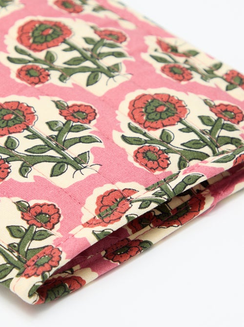 Funda para cuaderno acolchada - Kiabi Home - Kiabi