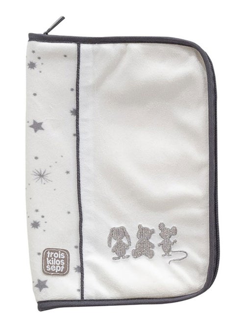 Funda para la cartilla sanitaria del bebé - Kiabi