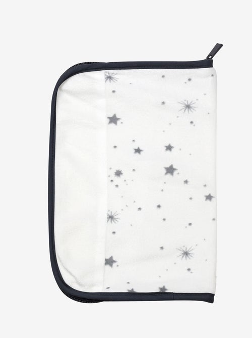 Funda para la cartilla sanitaria del bebé - Kiabi