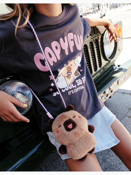 Funda para móvil 'capibara'©', mo fashion - Kiabi