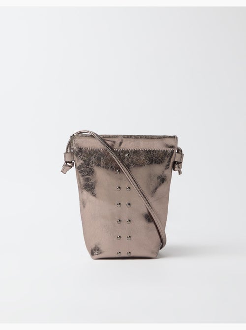 Funda para móvil tipo bolso, mo fashion - Kiabi Funda para móvil tipo bolso, mo fashion - Kiabi